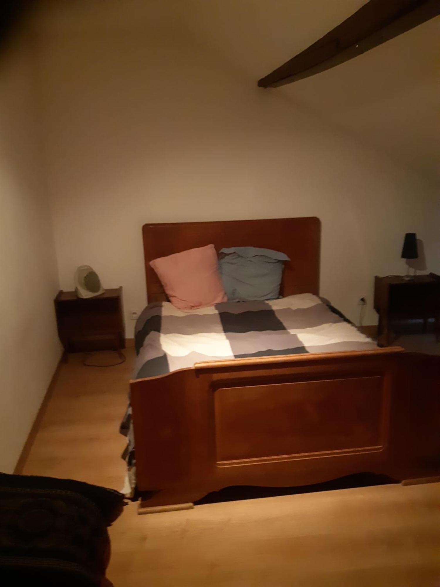 Chic Et Relax Apartamento Montmarault Exterior foto